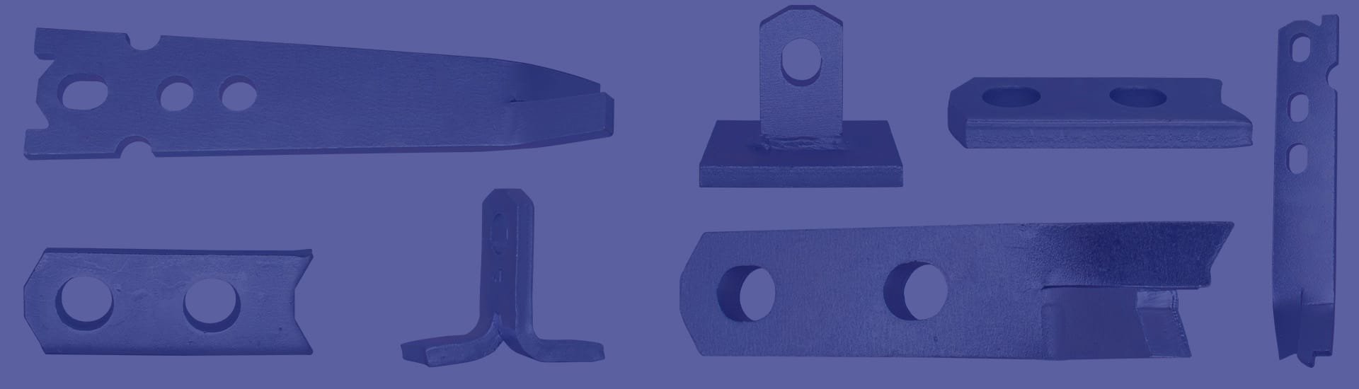 Anclajes de Pletina para Prefabricados de Hormigón